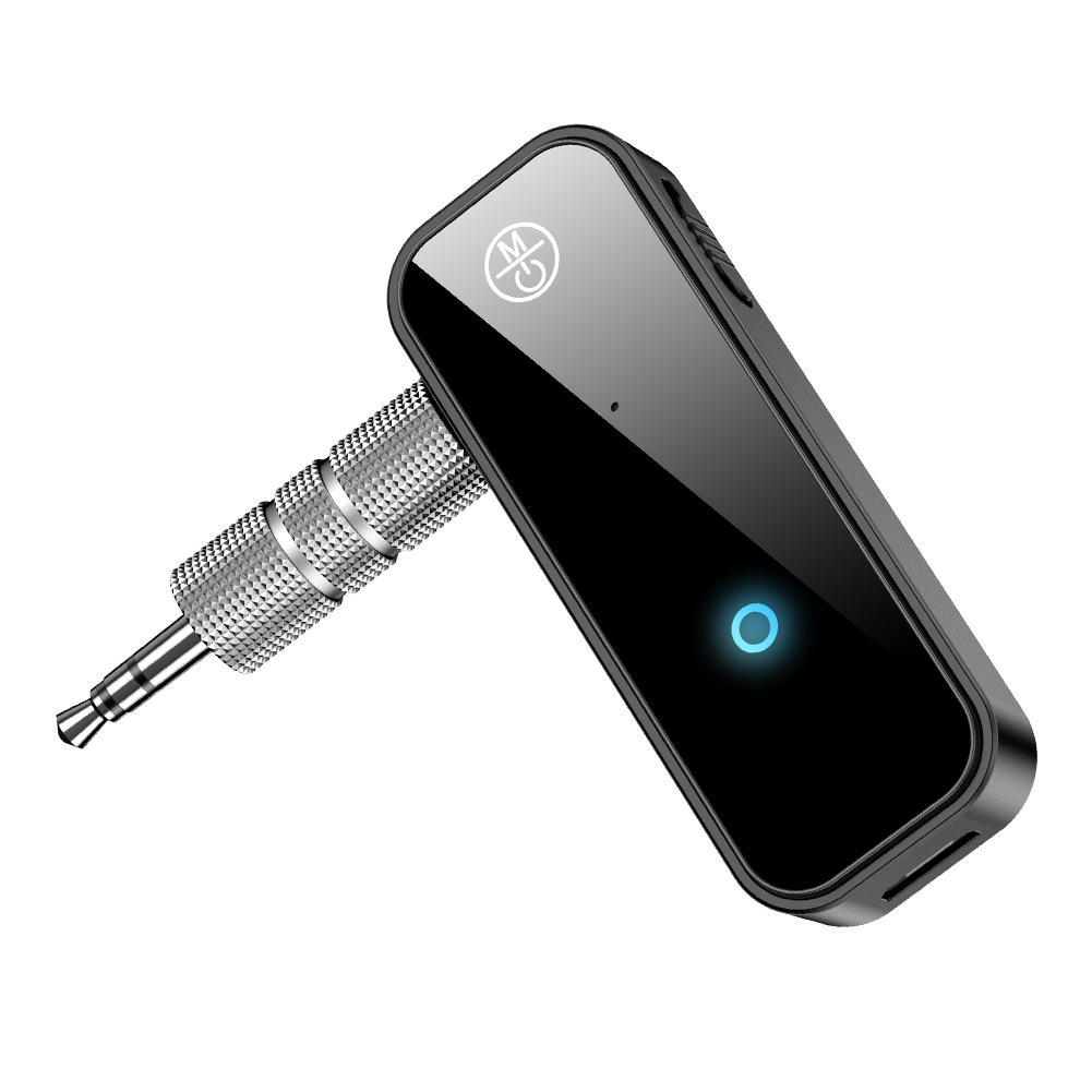 

C28 Bluetooth 5.0 Audio Receiver Transmitter 3.5mm for TV Car PC Speaker, 501 Original