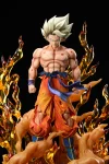 1/6 Scale Super Saiyan Son Goku with LED - Dragon Ball Resin Statue - Civilization Studio