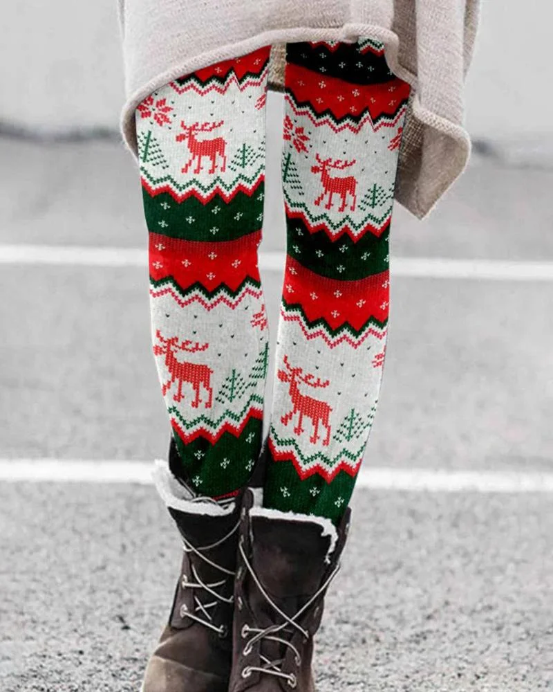 Women's casual pants-110803
