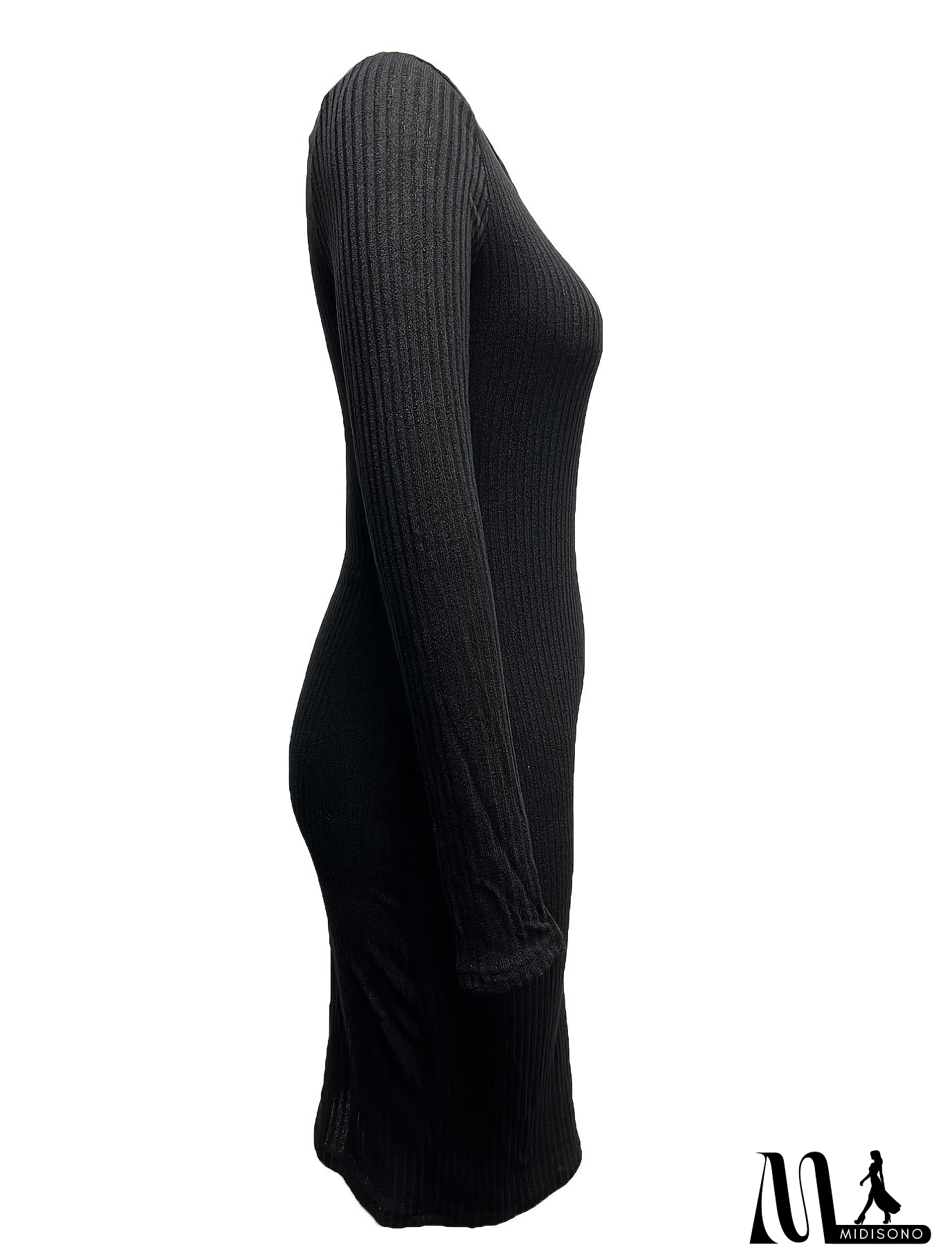 MidiSono - Effortless and Trendy Dress