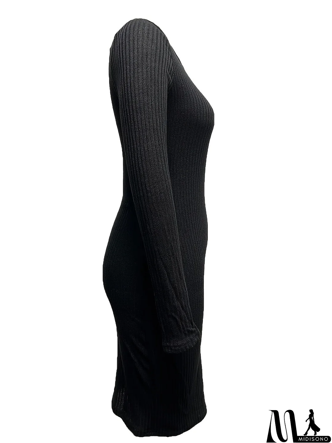 MidiSono - Effortless and Trendy Dress