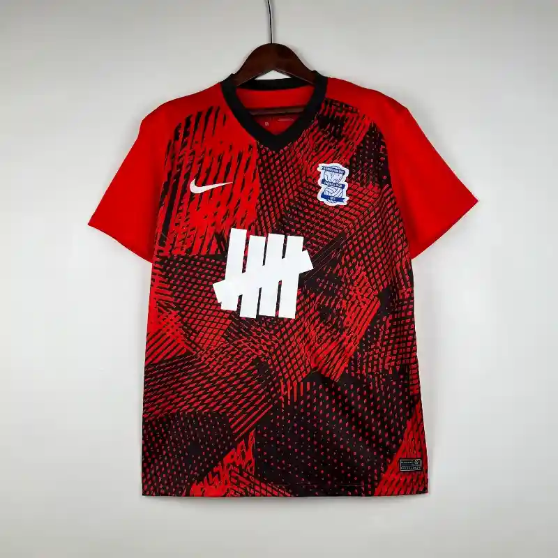 23-24 Birmingham City Soccer Jersey Away