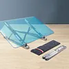 Laptop Stand Foldable Laptop Holder Riser Portable Notebook Stand for 11-17.3in
