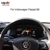 12,3&Prime; Volkswagen Passat B8 2015-2023 Cluster Armaturenbrett Instrument Vollbild Tachometer