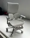 1:12 Sihoo T6 ergonomic chair model