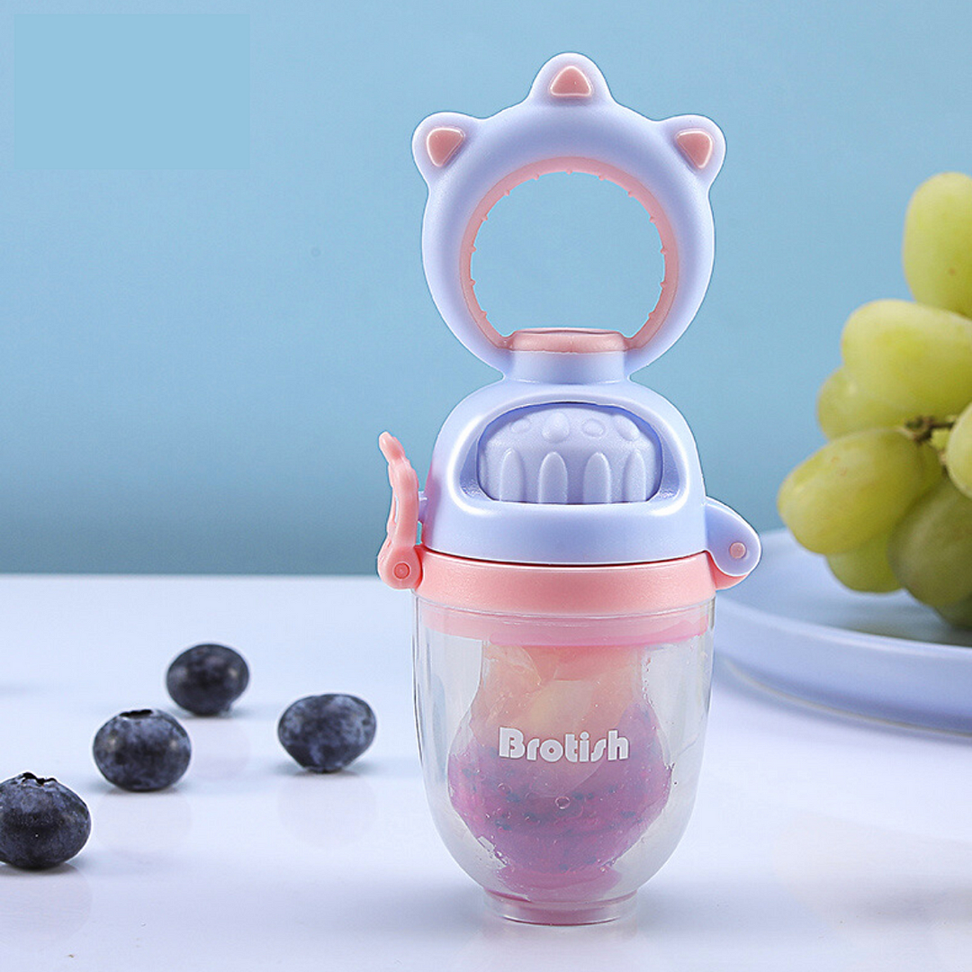 2-in-1 Fresh Food Feeder and Teether