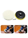 8Pcs/Set Polishing Pad Polish Buffer Drill Wheel Sponge Buffing Waxing Pad