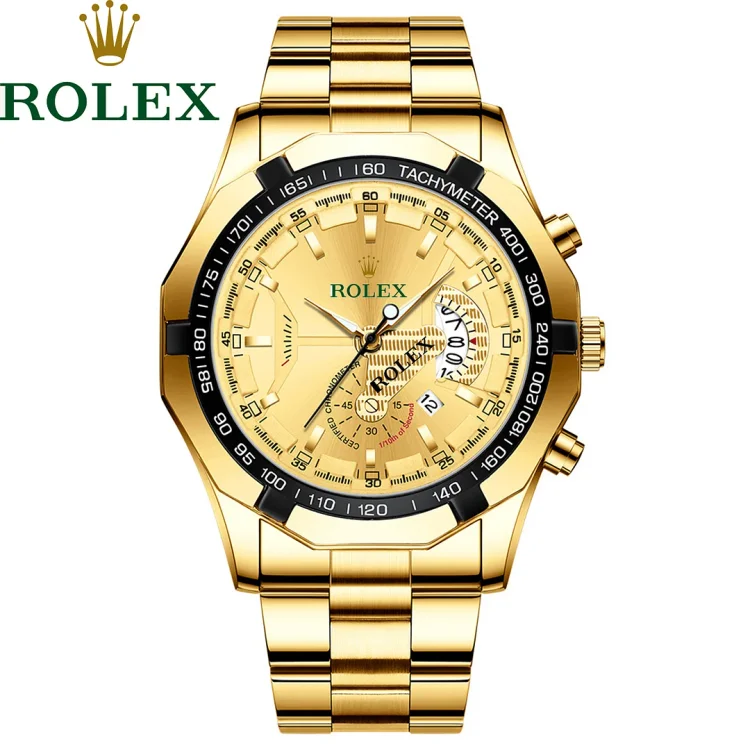 NOWOCZESNY ZEGAREK MECHANICZNY ROLEX®