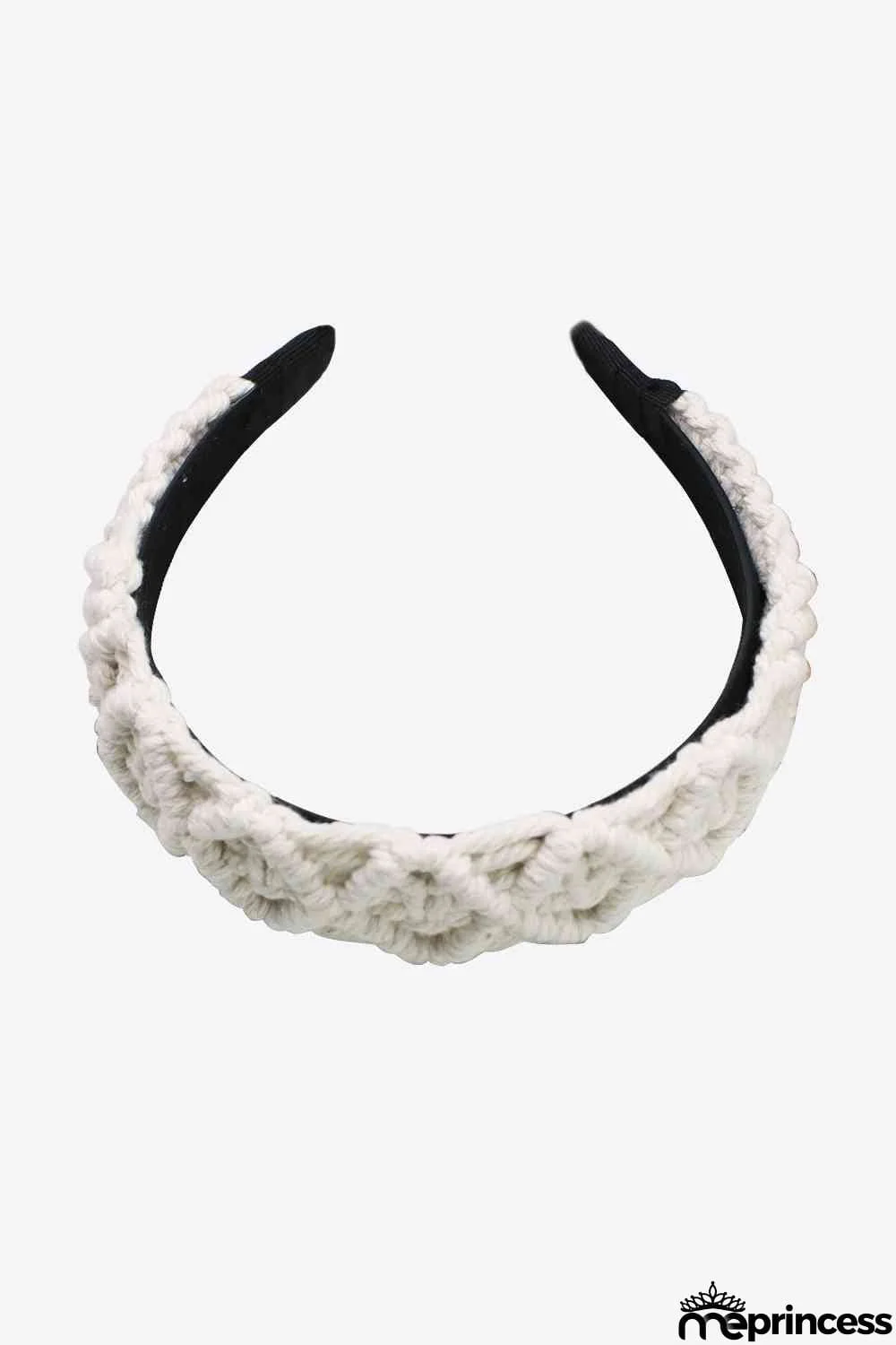 Can't Stop Your Shine Macrame Headband
