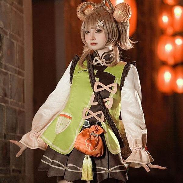 Yaoyao from Halloween Cosplay Costume CC0226