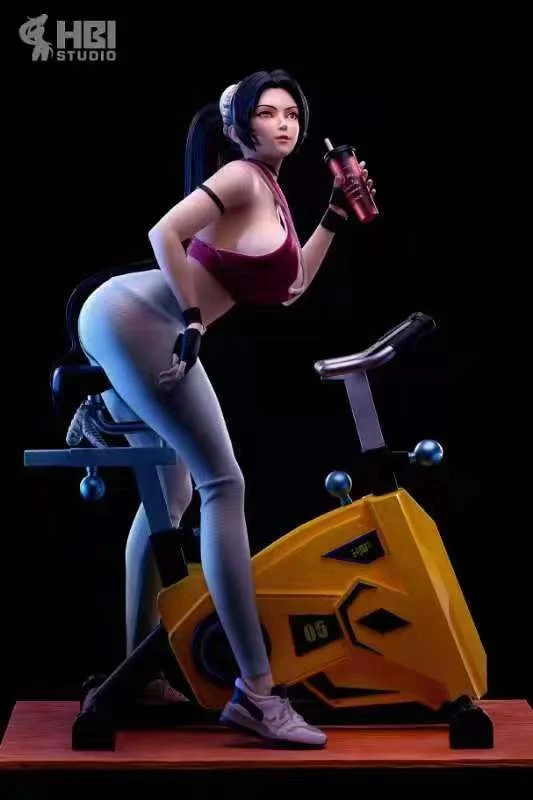 【IN STOCK】HBI Studios Spinning Bike Rola 1/4 Scale Original Design Resin Statue