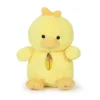 Cute Bear Yellow Duck Car Used Hanging Tissue Box Storage Car Space Organizing