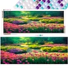 (100*40cm)Scenery - Full Round Drill Diamond Painting