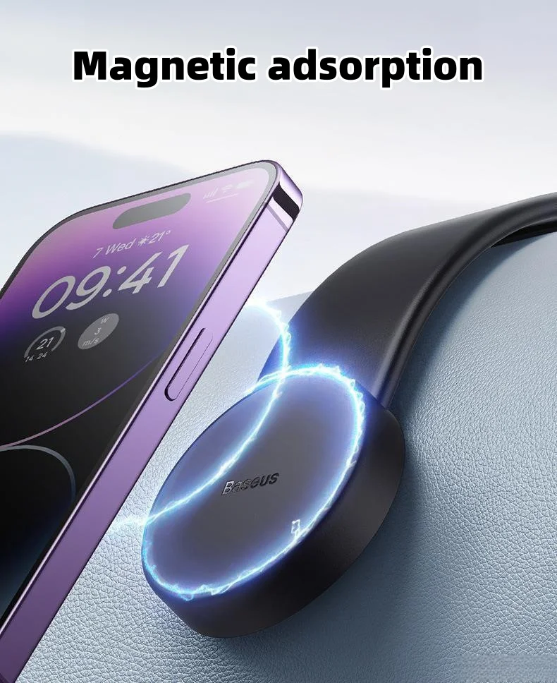 magsafe car phone navigation suction cup holder
