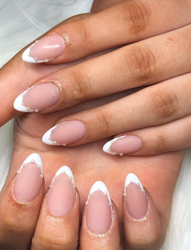 30+ Matte Nail Art and Design Ideas That Will Make You Go 