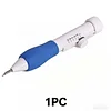 >Sale<Embroidery Punch Needle Kit Magic Needle for Embroidery Needles Pen for DIY Sewing Tools