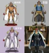 Marines Series Maynard & Tokikake & Prodi & Tensei - ONE PIECE Resin Statue - TianXieShe Studio