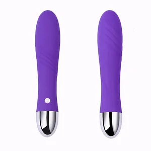 12-Function Dual-Frequency Vibrator – Waterproof Female Masturbation Stick for Intense Climax