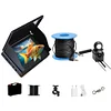 Underwater Fishing Camera 4.3 Inch Video Fish Finder Night Vision Waterproof