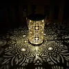 Butterfly/Flower/Leaves Solar Lanterns Outdoor LED Lights Hanging Solar Lights