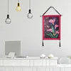 uk.everydayedeals (Limited Stock)Diamond Painting DIY Wood Photo Frames Poster Hanger Decor (30*40cm)