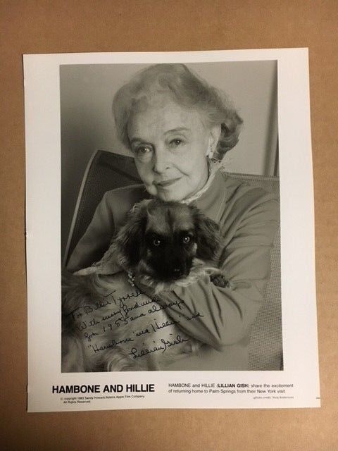 Lillian Gash Hambone & Hillie