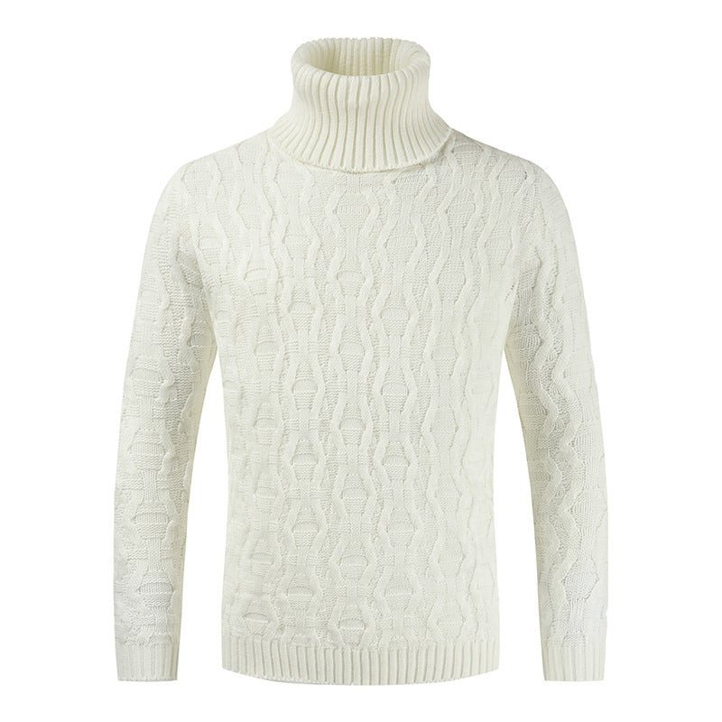 Casual Commuter Men's Sweater | EGEMISS