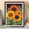 Diamond Painting -DIY Full Square Drill Sunflowers