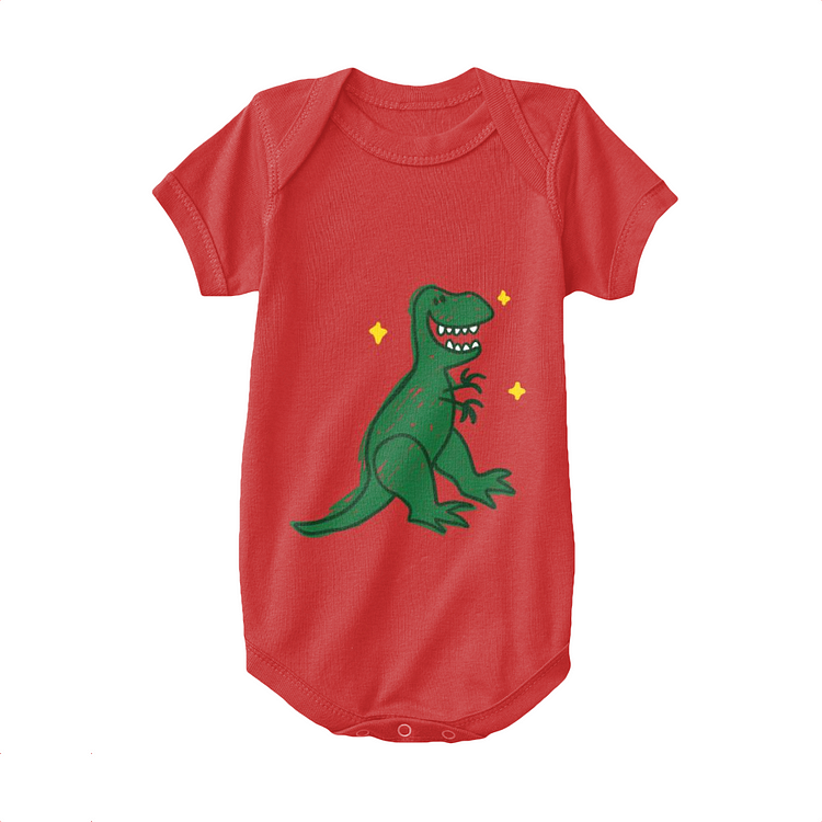 Excited Rex, Toy Story Baby Onesie