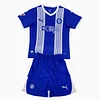 2024/2025 Deportivo Home Football Shirt 1:1 Thai Quality Kids Size