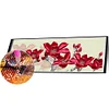 (80*30cm)Flower - Full Round Drill Diamond Painting