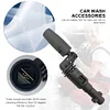 360 Degree Rotating Car Wash Nozzle Adjustable Angle Washer Tips (for Karcher)