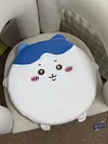 可愛卡通chiikawa小八烏薩奇吉伊辦公室椅子墊子防滑坐墊屁墊椅墊