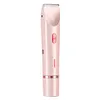 Bikini Trimmer Waterproof Body Shaver Rechargeable Electric Razor for Women
