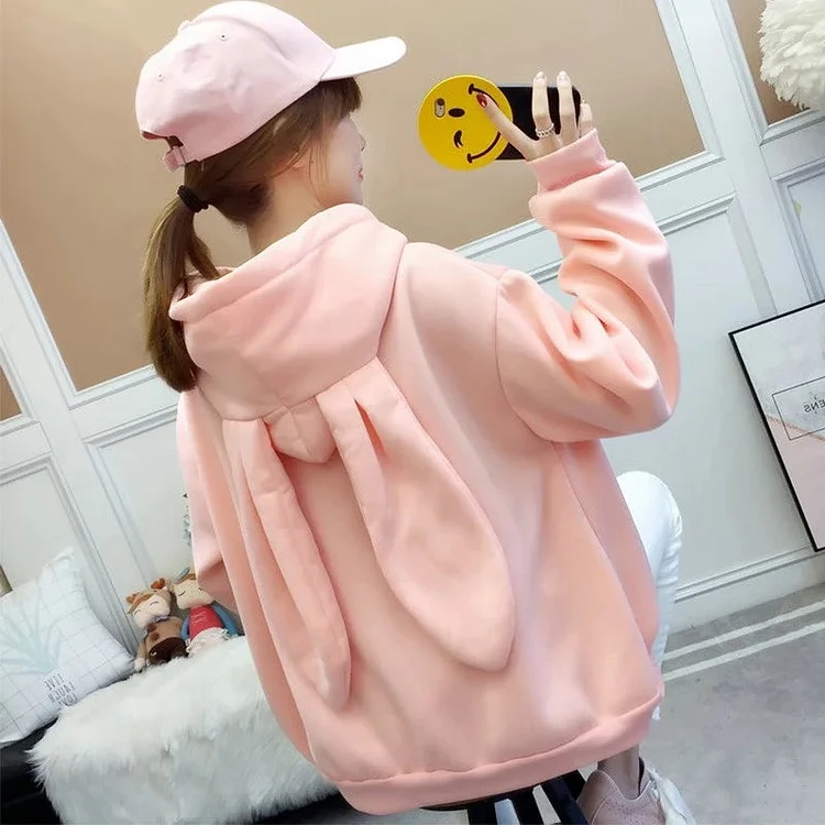 Sweet Bunny Hoodie