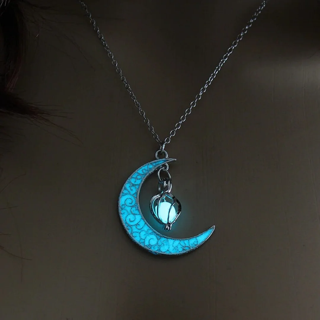 Enchanted Moonstone Necklace