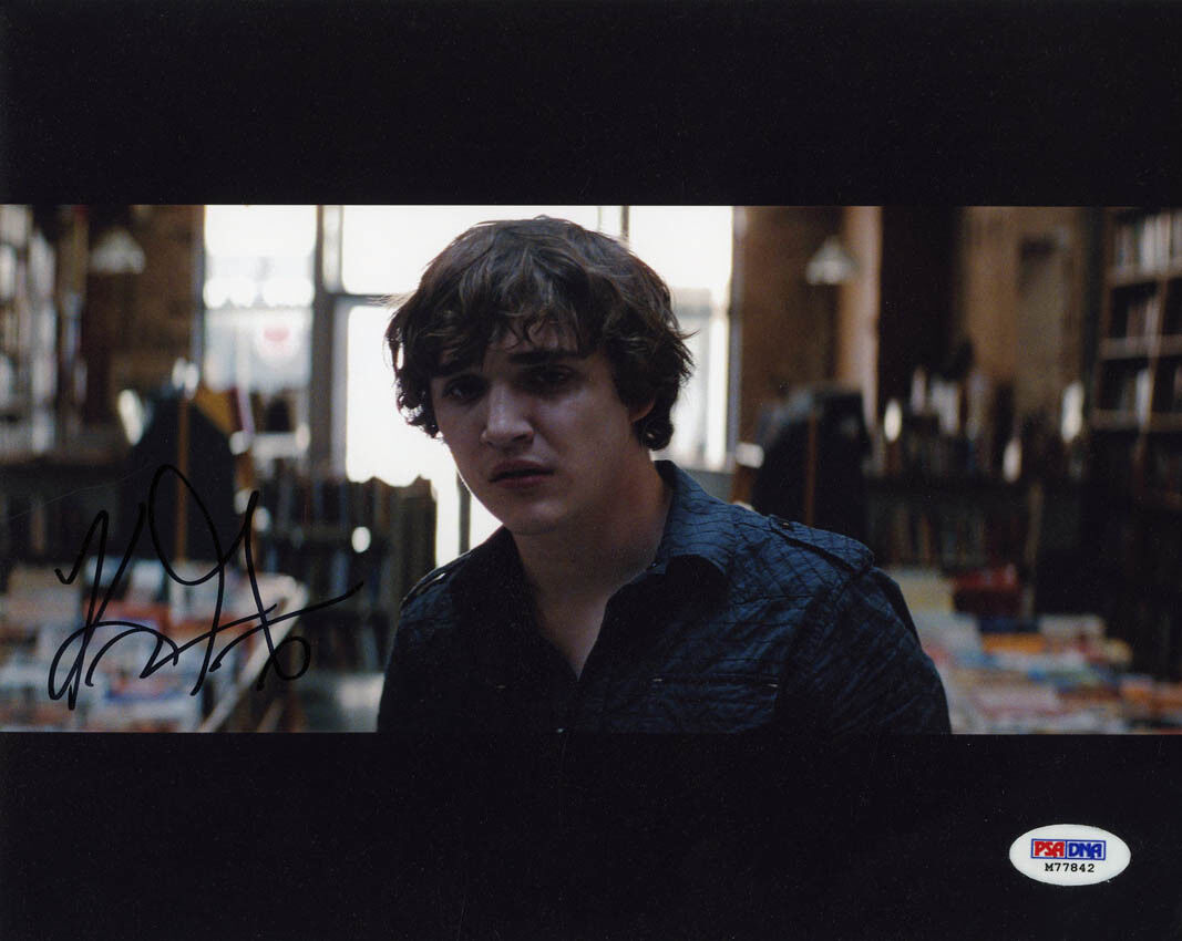 Kyle Gallner SIGNED 8x10 Photo Poster painting Outsiders CSI PSA/DNA AUTOGRAPHED