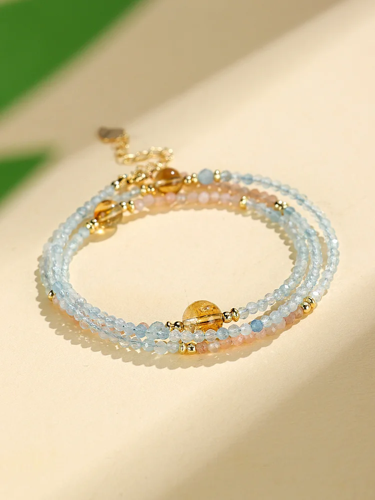 Tianyu 宝石 24K 純金ブレスレット女性 24K ゴールドジュエリー卸売