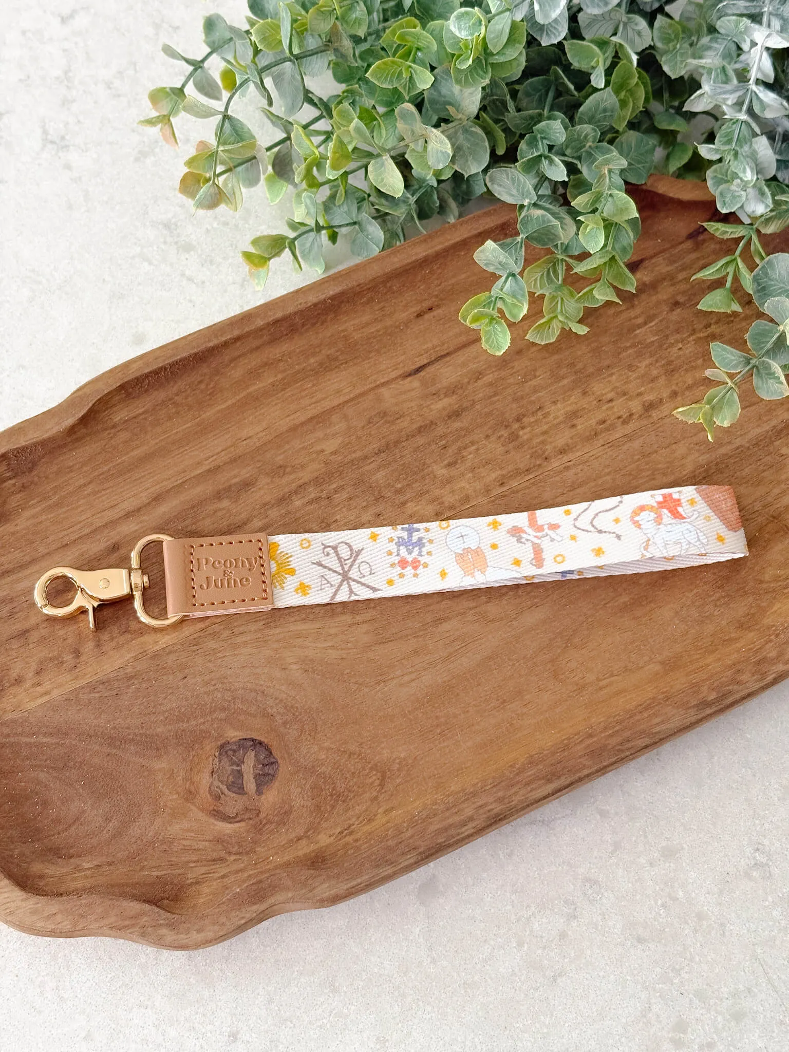 Holy Mass Wristlet