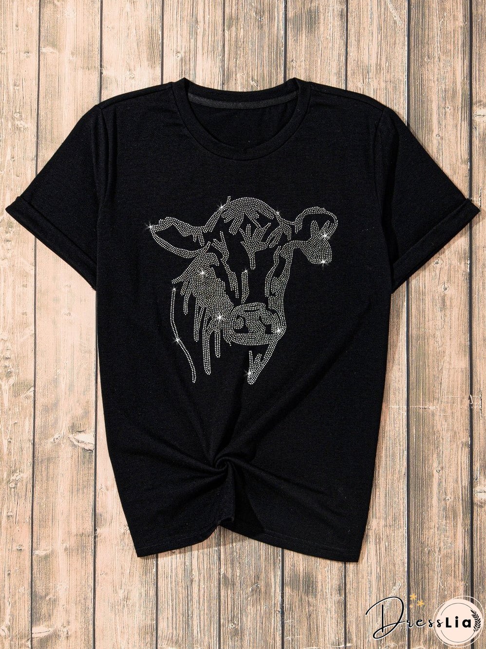 Crystal Cow T-Shirt