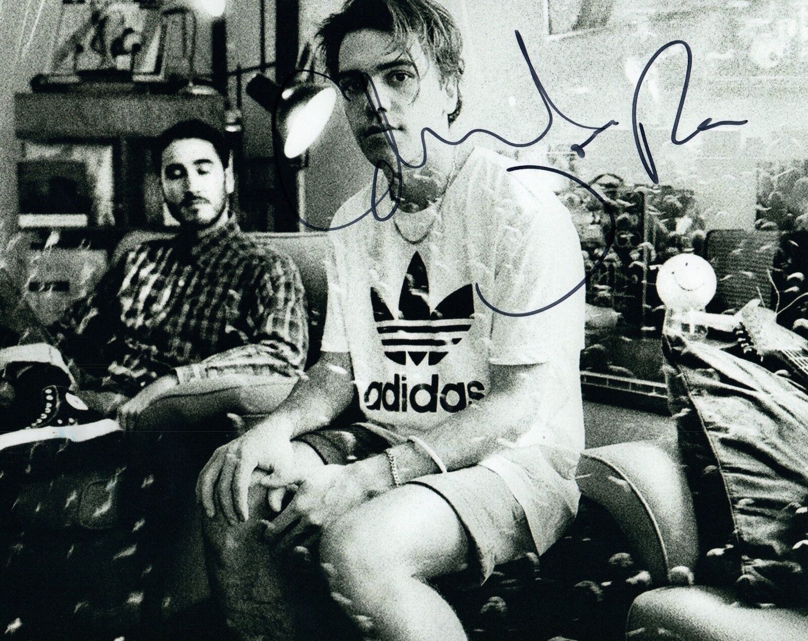 Jagwar Ma Signed Autographed 8x10 Photo Poster painting Gabriel Winterfield & Jono Ma COA VD