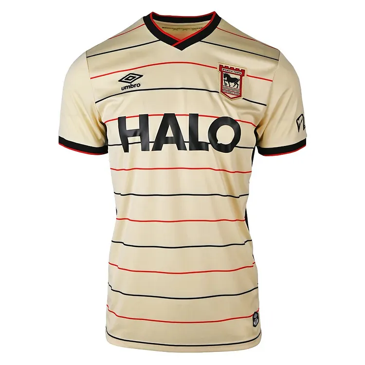 【S-4XL】Ipswich 26/27 Away Jersey 1:1 Thai Quality