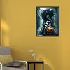 Halloween - Full Round Drill Diamond Painting
