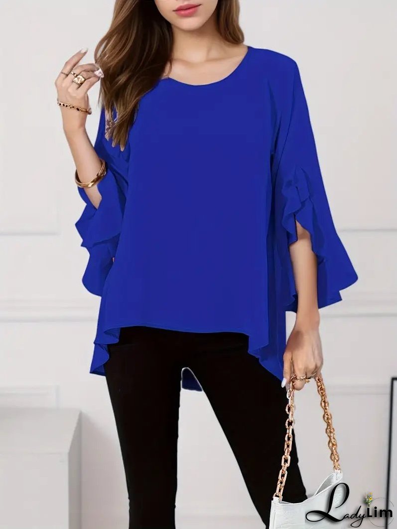 Versatile and Comfortable general Blouse