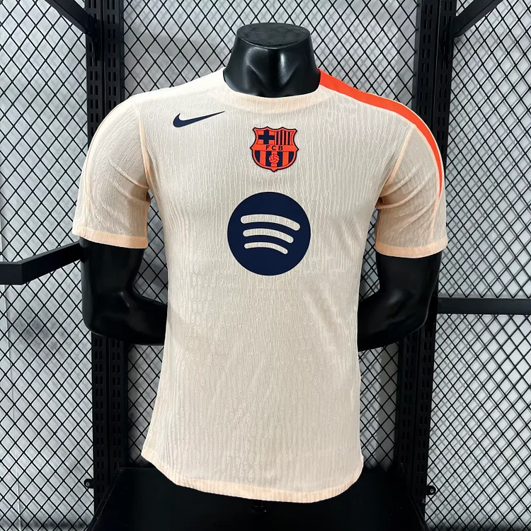 25/26 Barcelona Player Special Edition