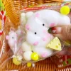 Squishy Hamster Stress Anxiety  Relief Toy (Do Not Take Out From Bag)
