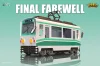 Final Farewell - Digimon Resin Statue - DMX Studio