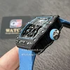 Richard Mille RM53-01 Black Carbon TPT Tourbillon Velcro strap Pablo Mac Donough Super Clone