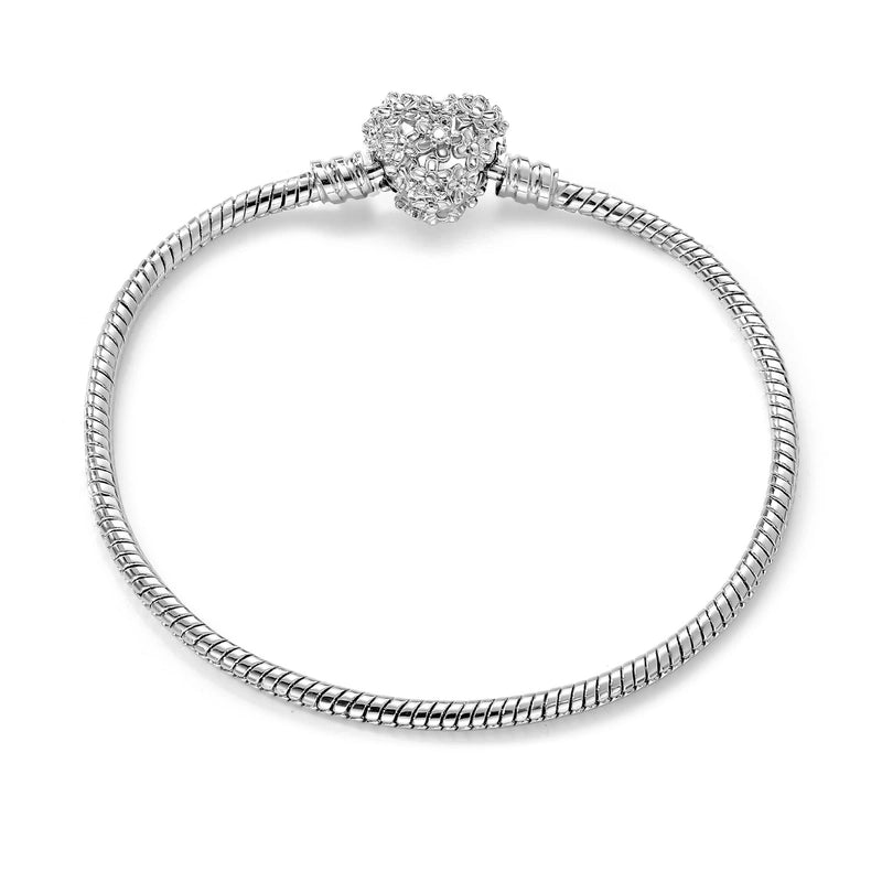 Minimalist Solid Color Copper Plating Bracelets