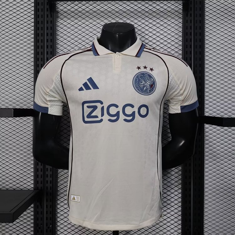 2025-26 Ajax Second Away Match - Player Version